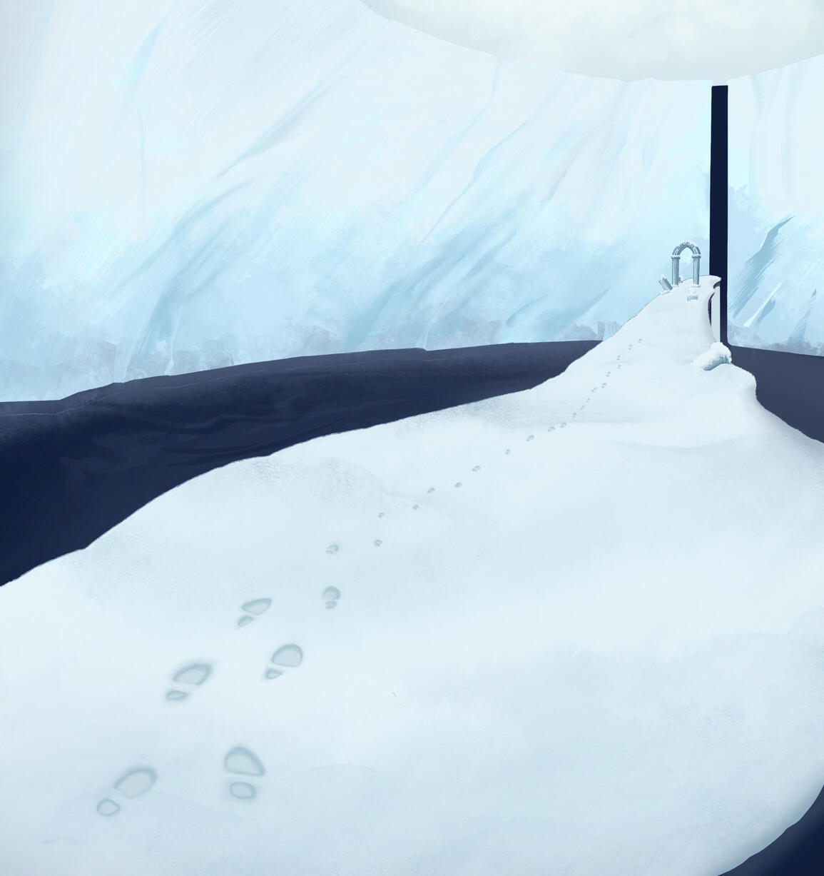 Production of Charon